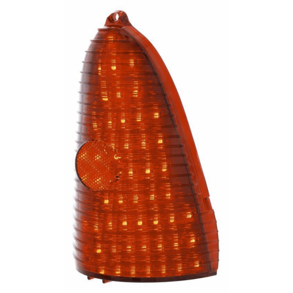Piece 48 LED Tail Light Set For Chevrolet 150 210 Models_voghion.com
