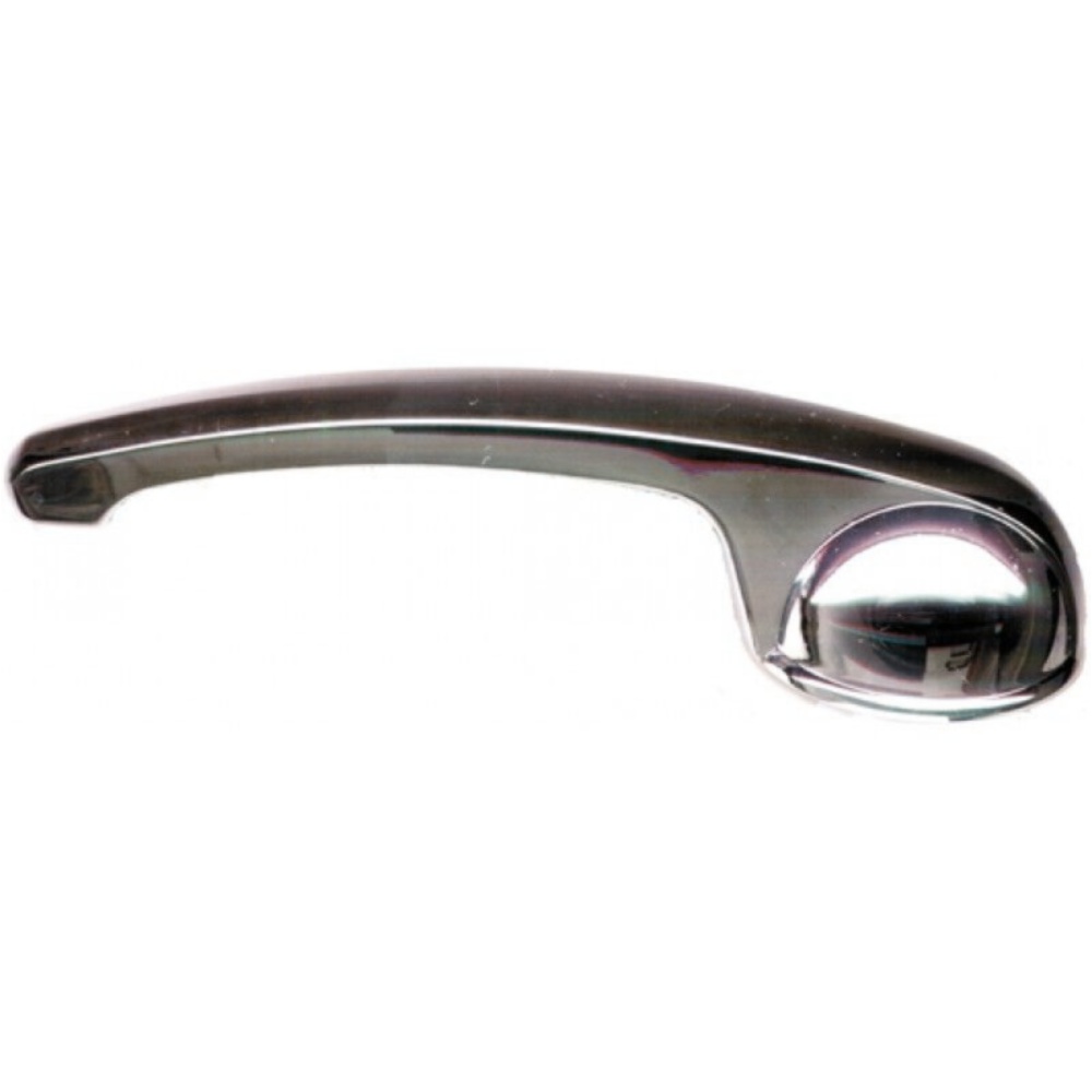 Chrome Inside Door Handle For Chevrolet GMC And Trucks_voghion.com