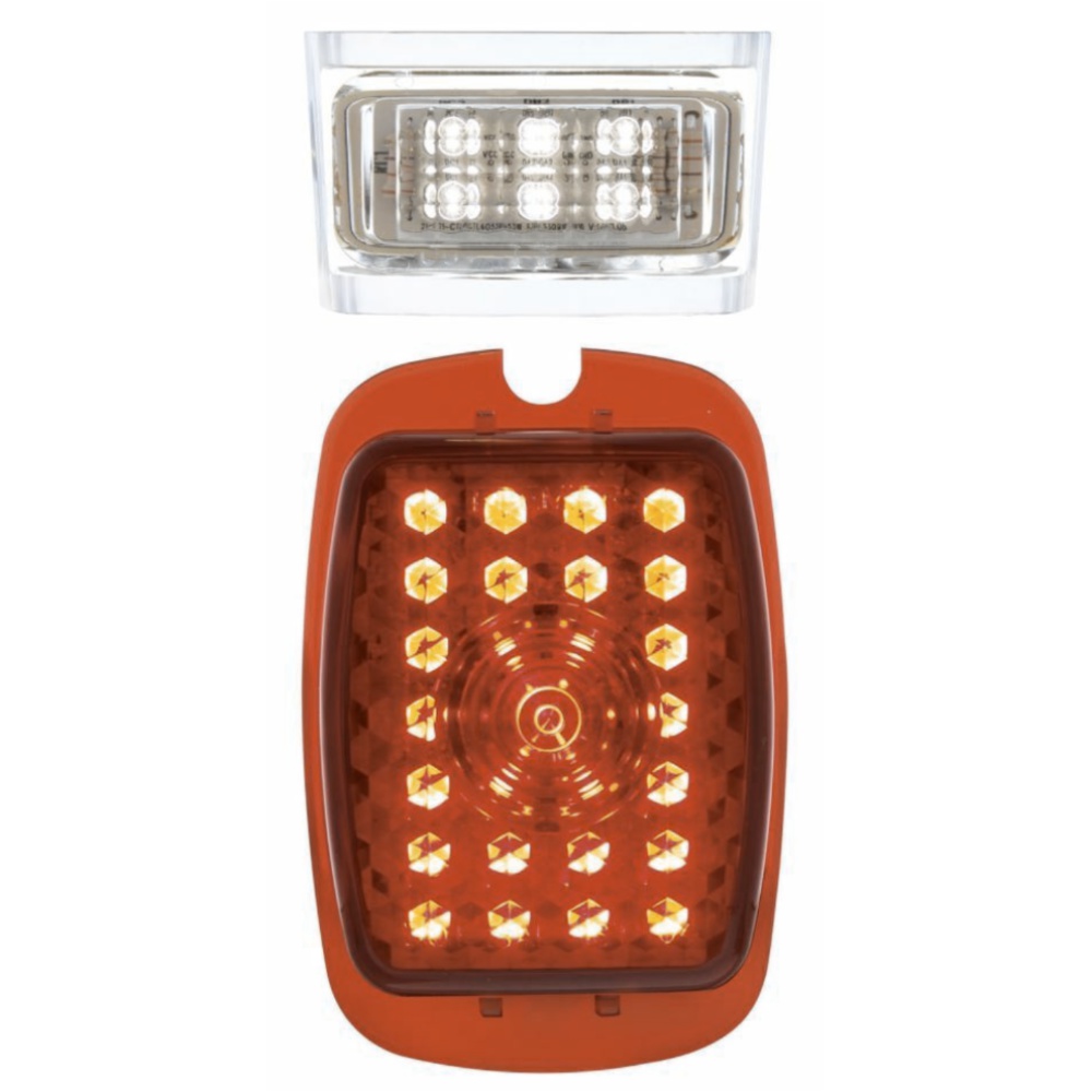 Left Hand LED Tail Light For Chevrolet Car And Truck_voghion.com