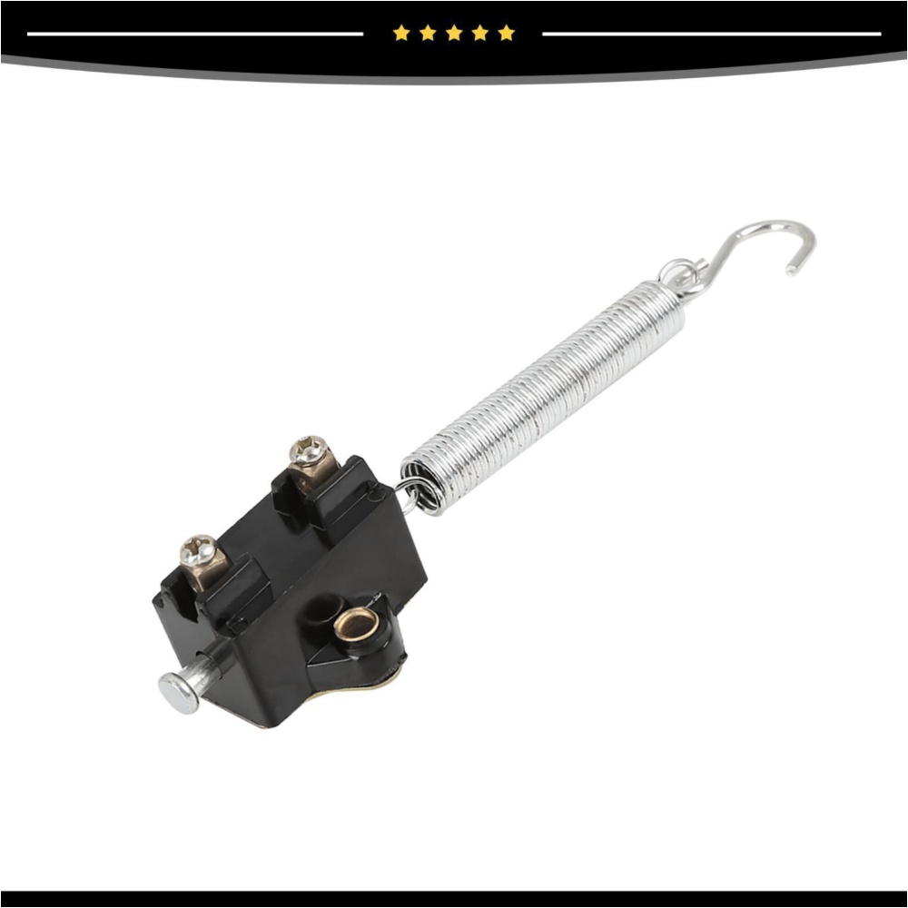 Universal Piece Of 1 Brake Light Switch Spring Hook Normally Open Pull To Make_voghion.com
