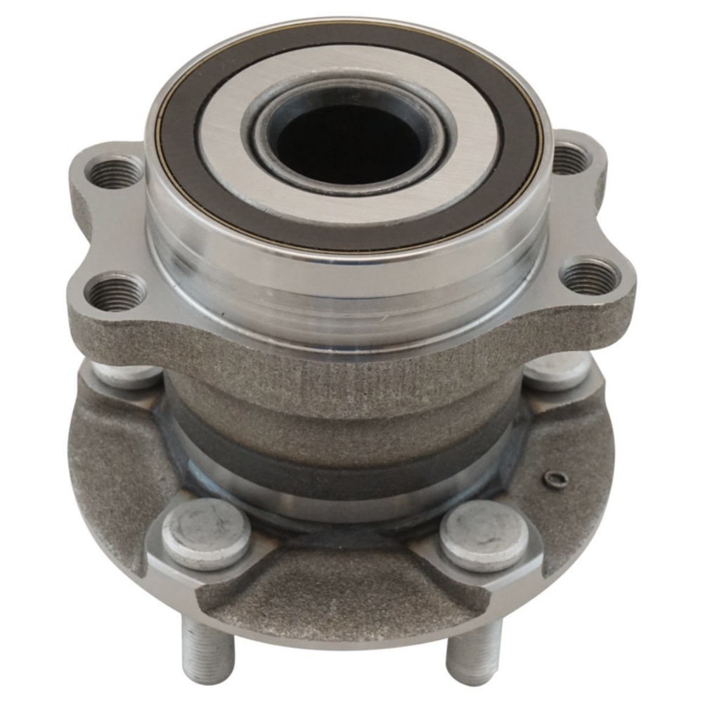 Rear Wheel Hub And Bearing Assembly Pair For Subaru_voghion.com