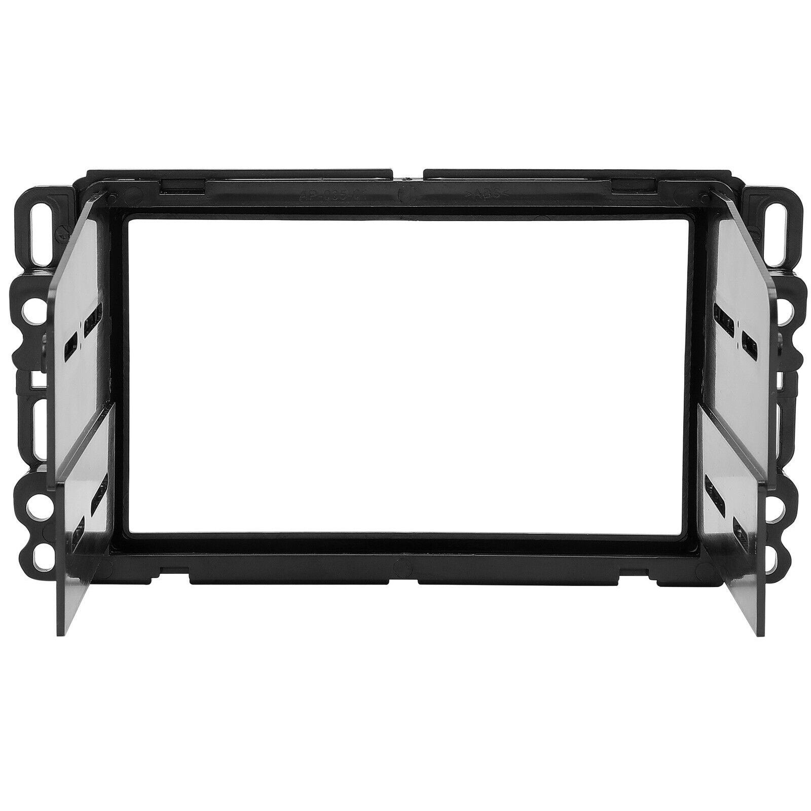 FOR CHEVY GMC COMPLETE STEREO INSTALLATION DASH KIT+WIRE HARNESS+ANTENNA_voghion.com