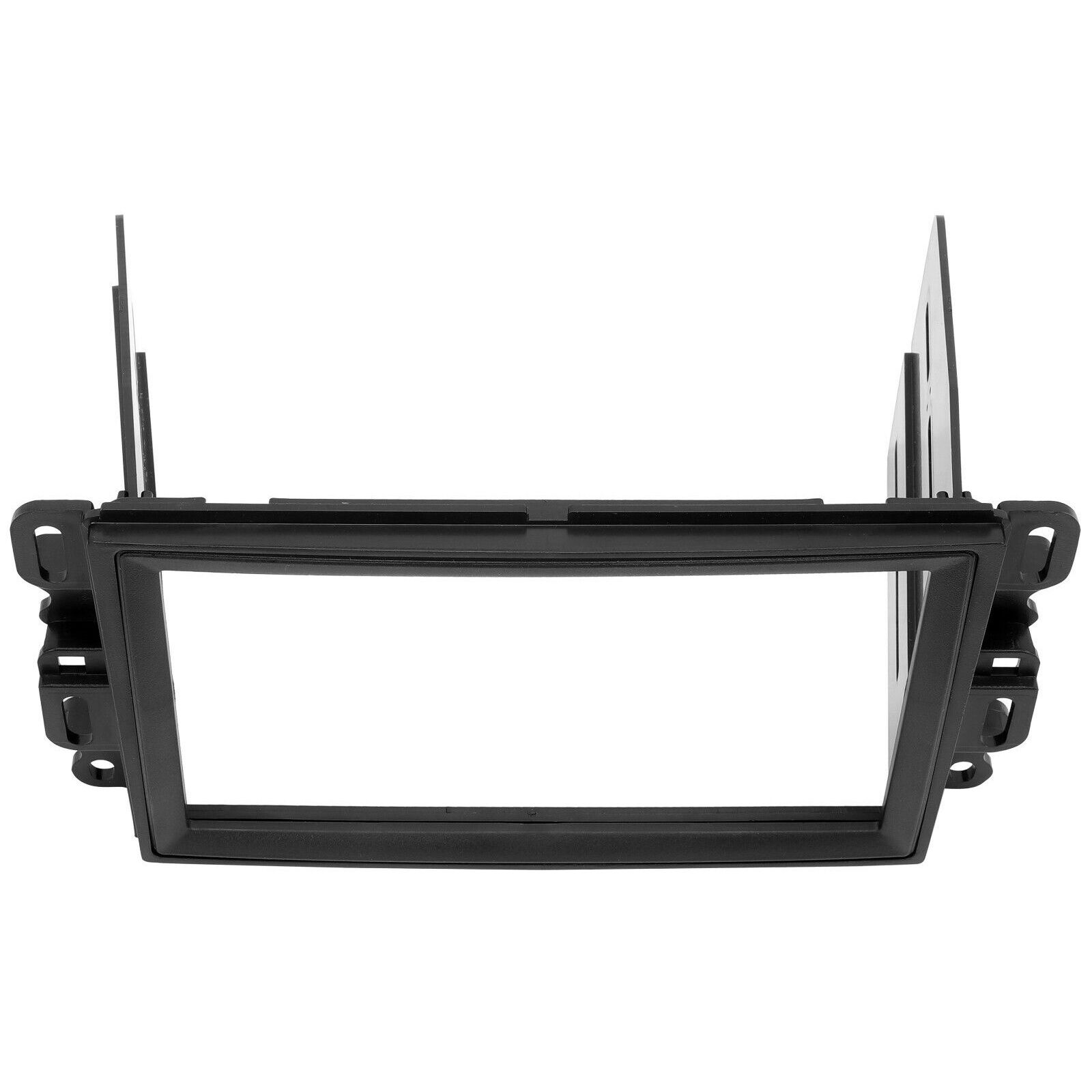 FOR CHEVY GMC COMPLETE STEREO INSTALLATION DASH KIT+WIRE HARNESS+ANTENNA_voghion.com