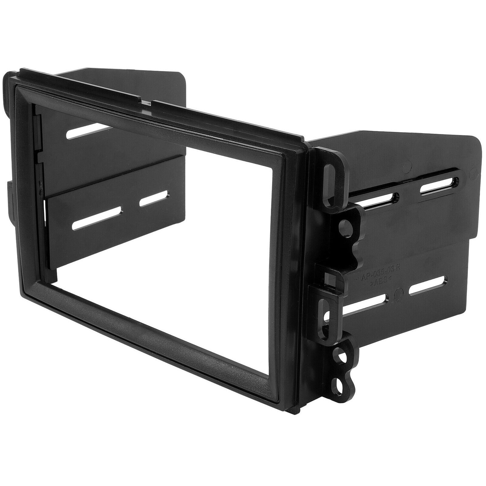 FOR CHEVY GMC COMPLETE STEREO INSTALLATION DASH KIT+WIRE HARNESS+ANTENNA_voghion.com