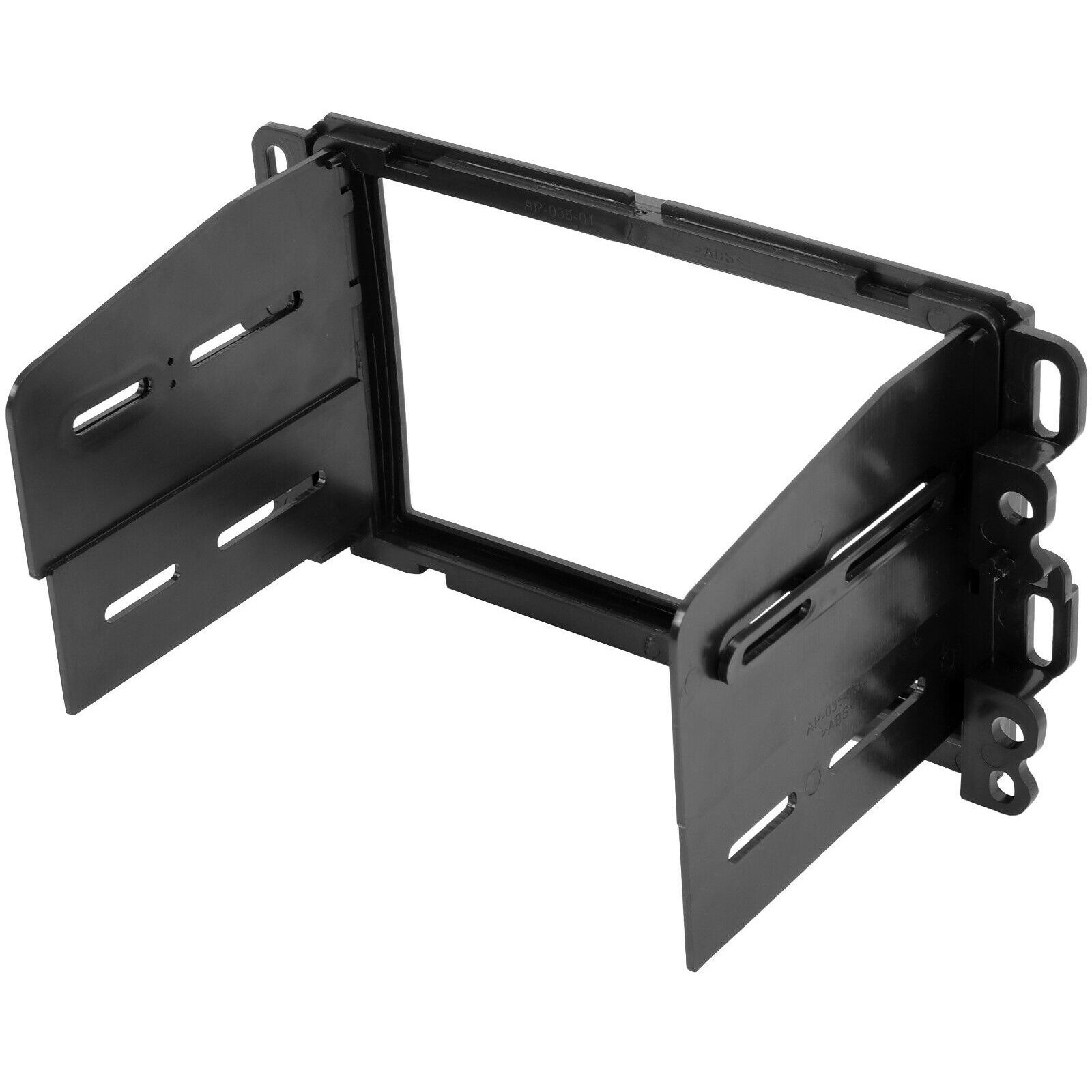 FOR CHEVY GMC COMPLETE STEREO INSTALLATION DASH KIT+WIRE HARNESS+ANTENNA_voghion.com