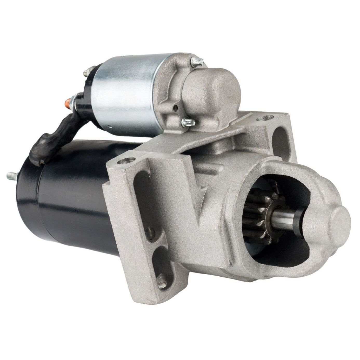 3HP High Torque Mini Starter For BBC Chevy 168 Tooth 323255 3231701_voghion.com
