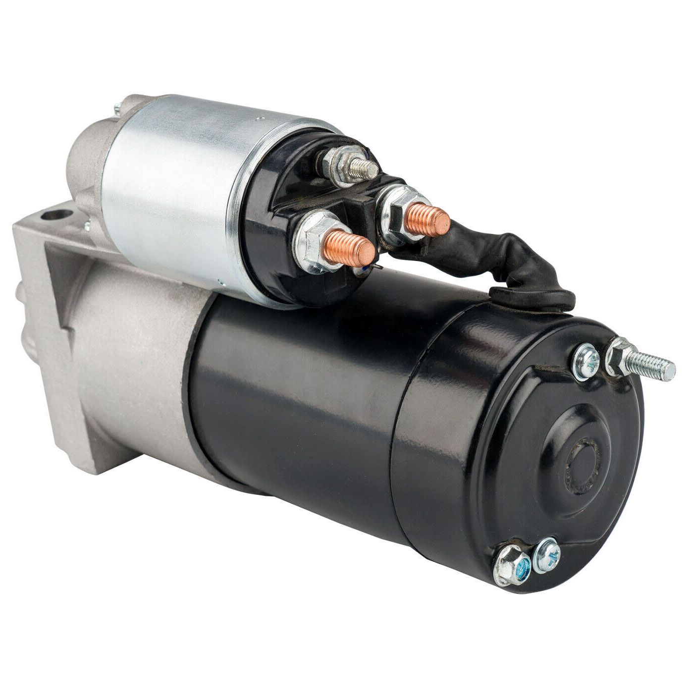 3HP High Torque Mini Starter For BBC Chevy 168 Tooth 323255 3231701_voghion.com