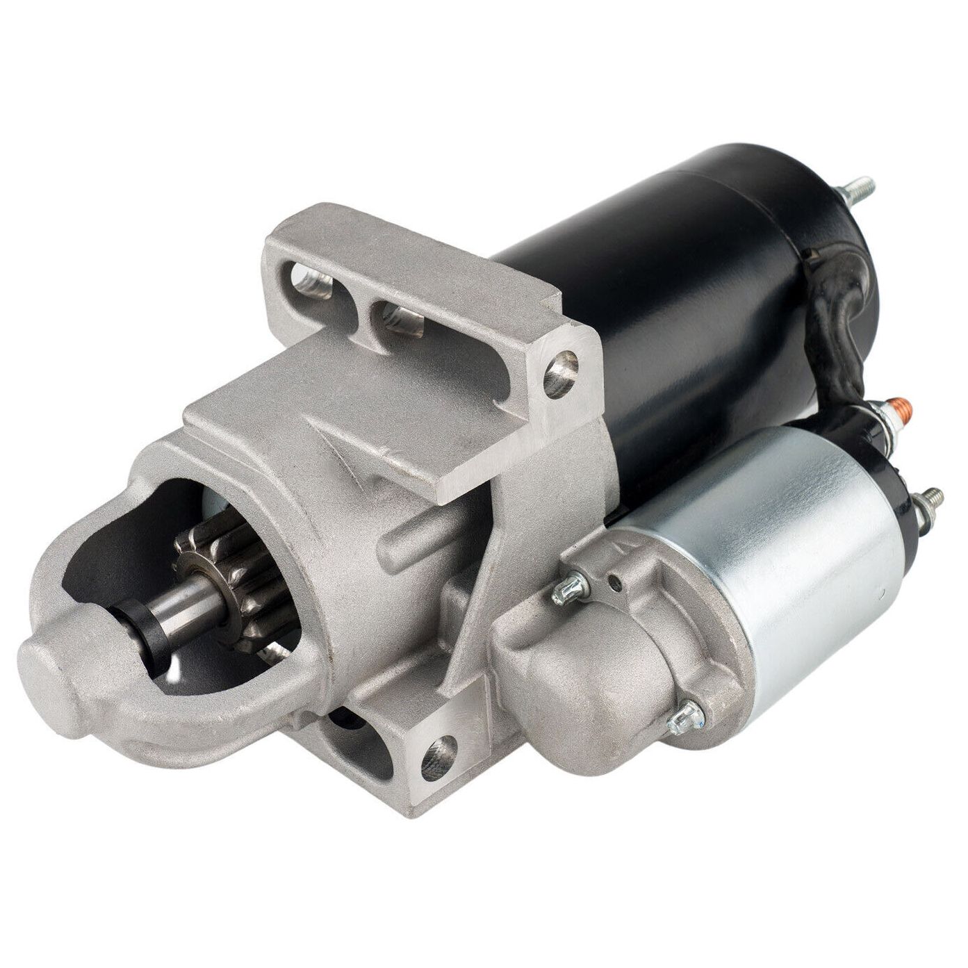 3HP High Torque Mini Starter For BBC Chevy 168 Tooth 323255 3231701_voghion.com