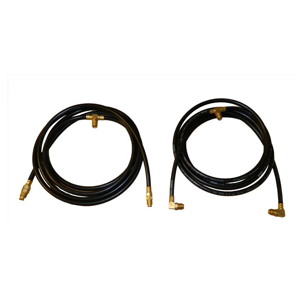 For Oldsmobile 1957-1961 Oldsmobile Convertible Top Hose Set Complete_voghion.com