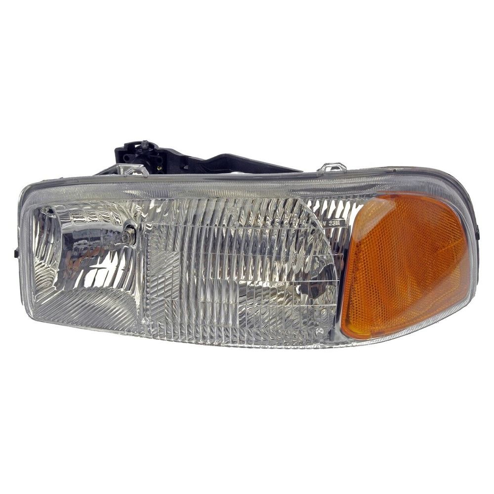Headlight Lamp Driver Left Side For Sierra Yukon Hand_voghion.com