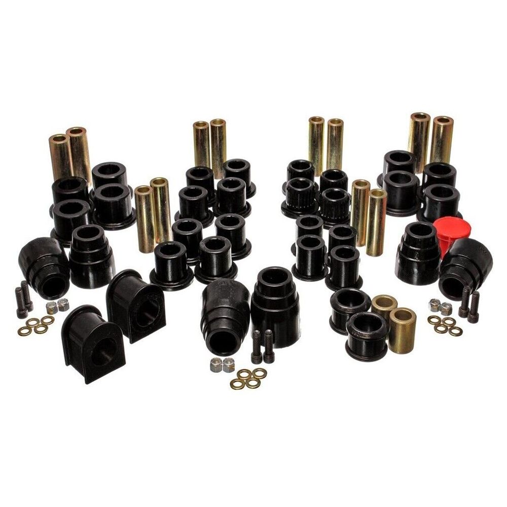 For 2000-2004 Ford Excursion Sport Utility Master Bushing Kit_voghion.com