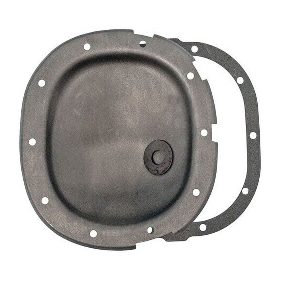Differential Cover Rear For GMC Oldsmobile Pontiac NINETY_voghion.com