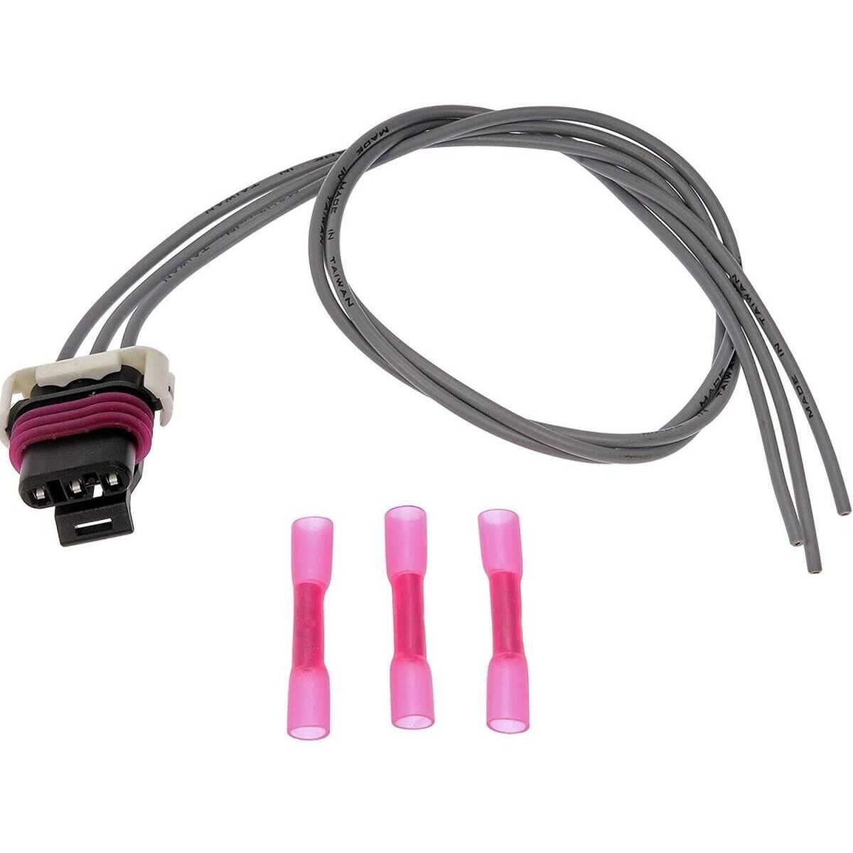 Wire Connector For Chevrolet GMC Truck_voghion.com