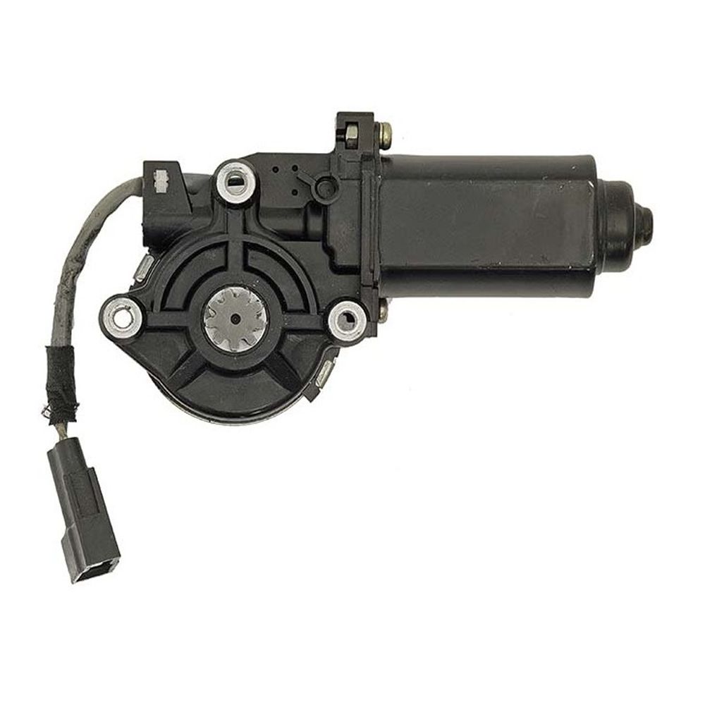 Window Motor Front Driver Left Side For Dodge Truck Left Hand_voghion.com