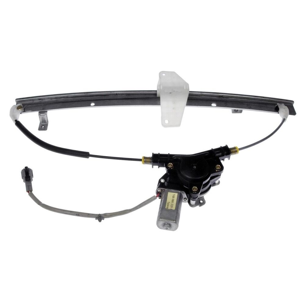 For Nissan Window Regulator Rear Driver Left Side With Motor Left Hand_voghion.com