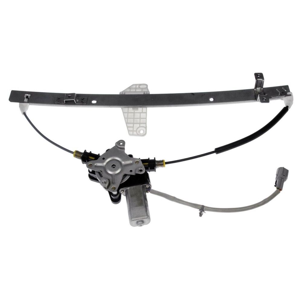 For Nissan Window Regulator Rear Driver Left Side With Motor Left Hand_voghion.com