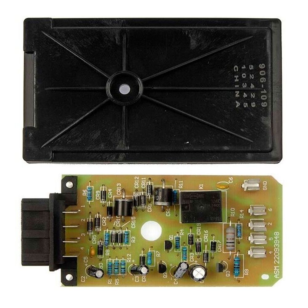 For Fiero Firenza J2000 Sunbird Sunbird Windshield Wiper Pulse Module Front_voghion.com