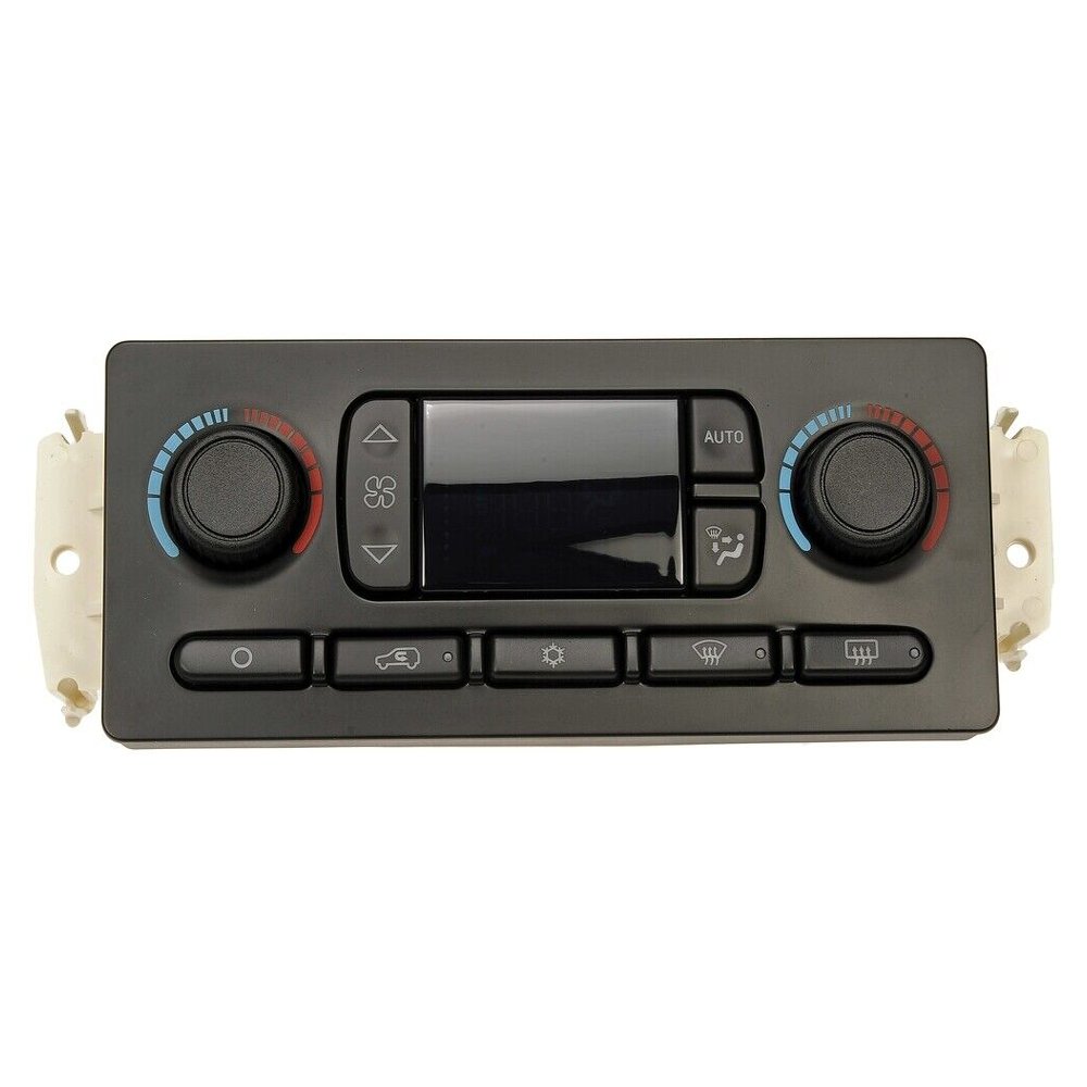 Electronic Climate Control Module 599-211XD_voghion.com