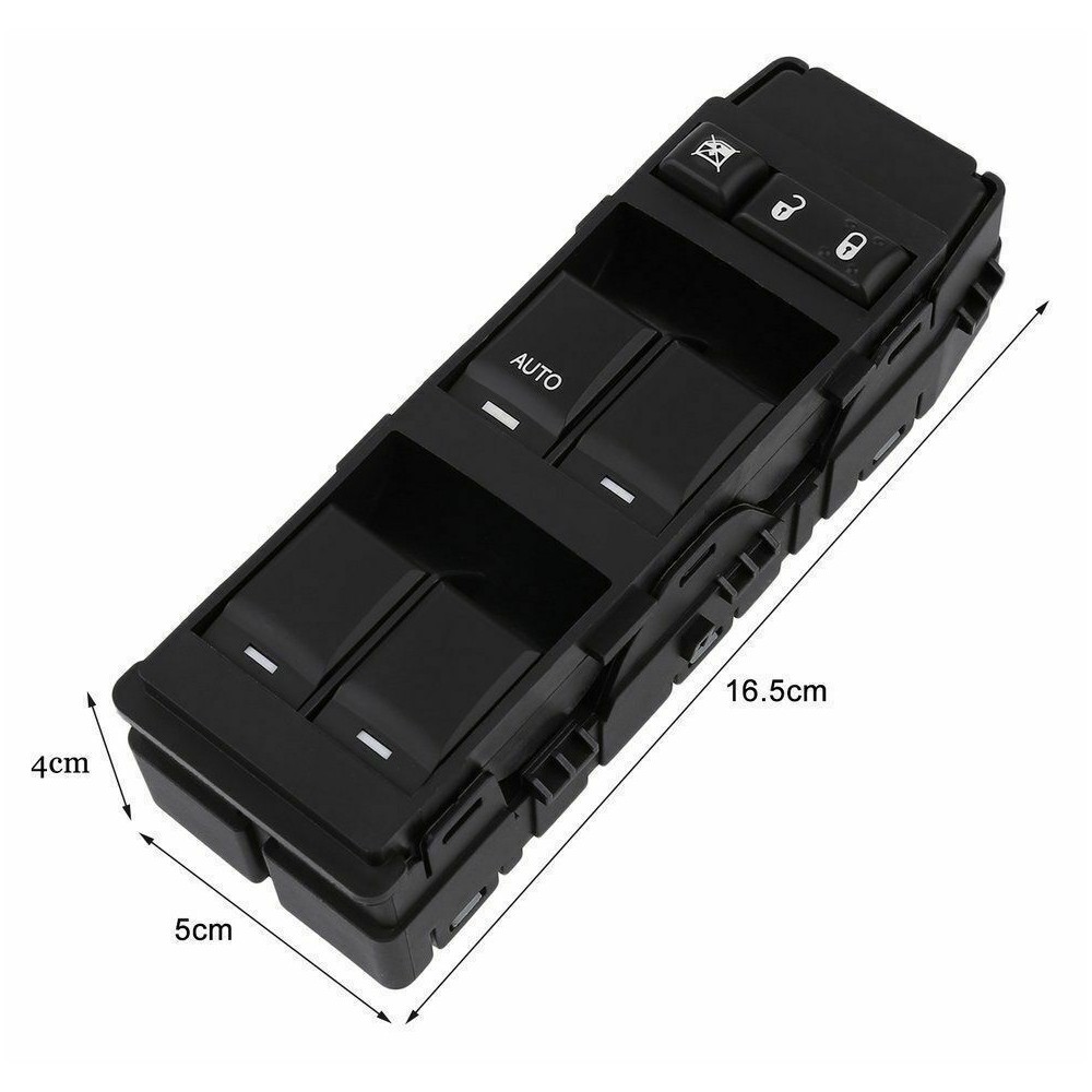 Driver Side Master Window Switch For Dodge Avenger Caliber Charger Dakota G2_voghion.com