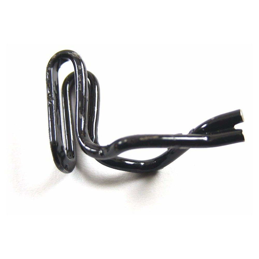 Door Panel Clips- Fits 5/16" Hole- 3/4" Long- 50 Clips- #111_voghion.com