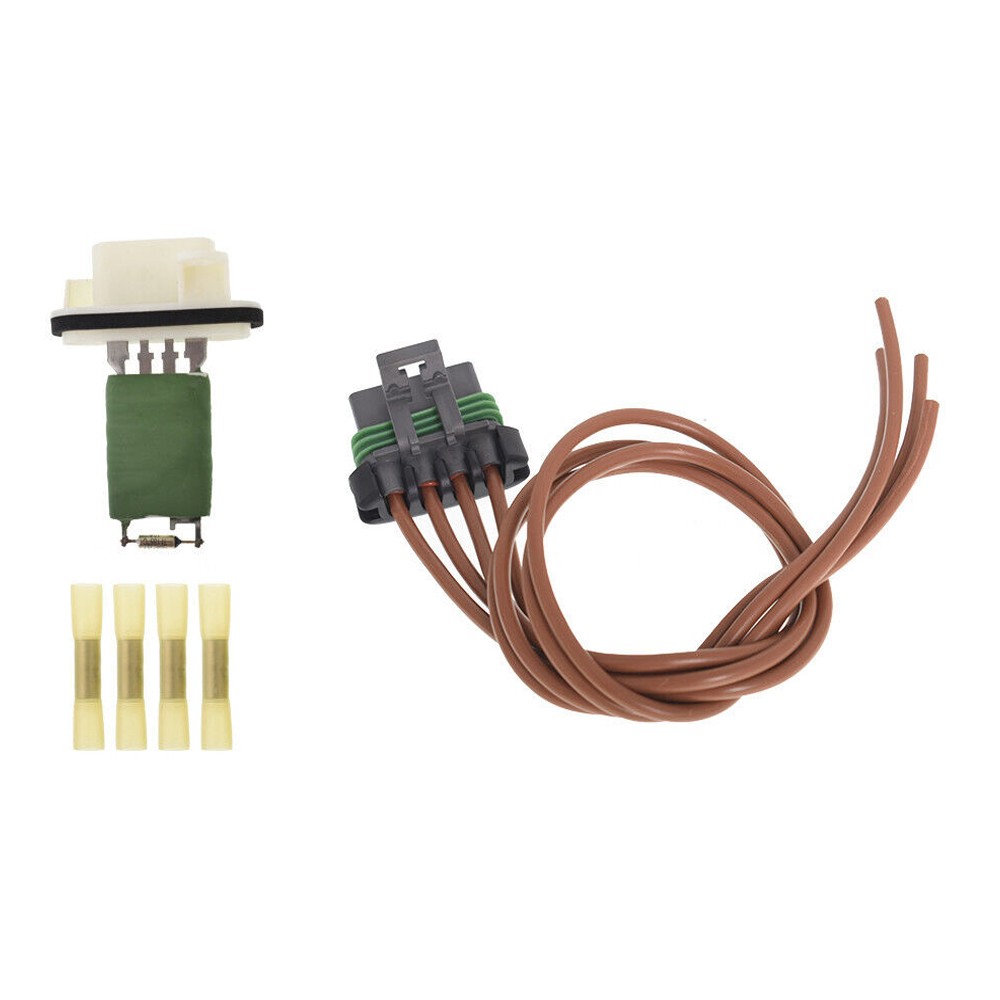 New Blower Motor Resistor 2.9L 3.7L_voghion.com