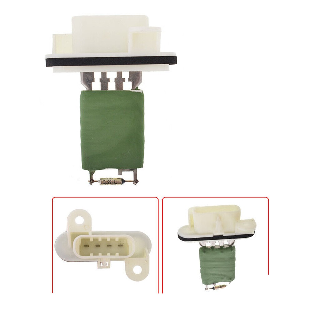New Blower Motor Resistor 2.9L 3.7L_voghion.com