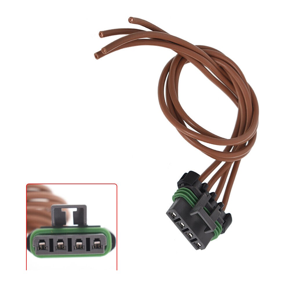 New Blower Motor Resistor 2.9L 3.7L_voghion.com
