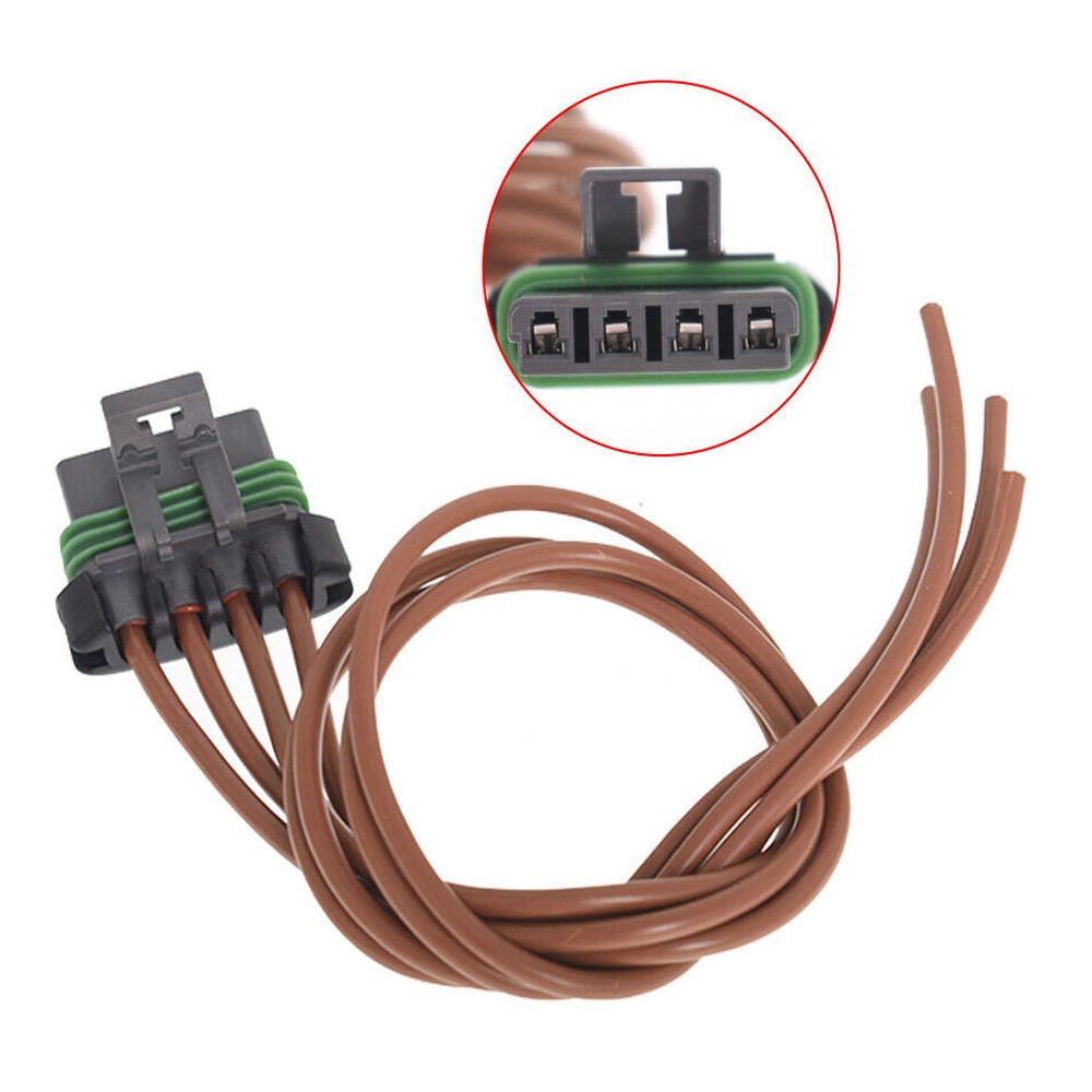 New Blower Motor Resistor 2.9L 3.7L_voghion.com