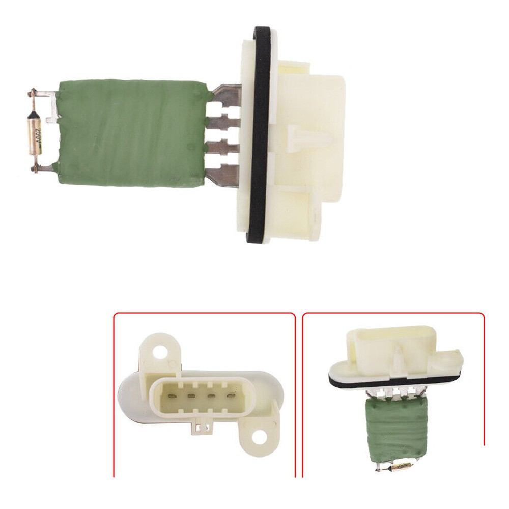 New Blower Motor Resistor 2.9L 3.7L_voghion.com