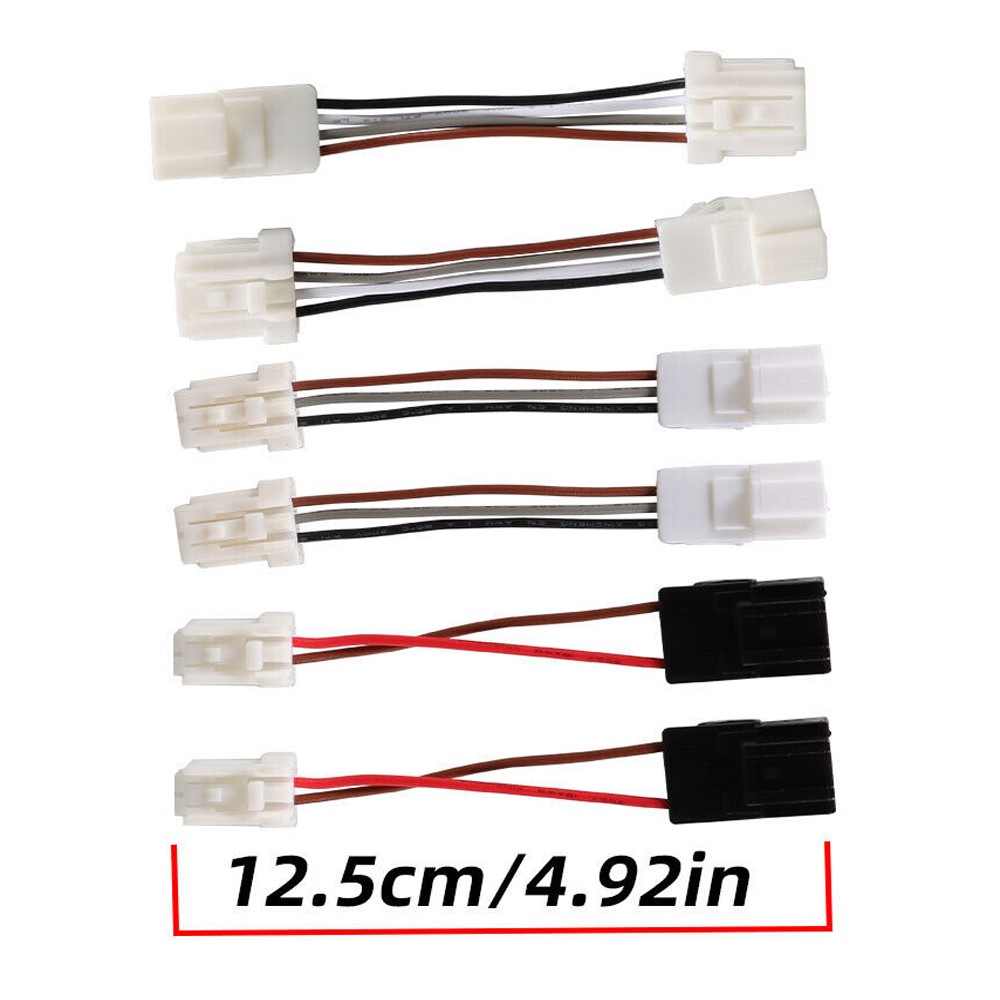 Taillight Adapter Harness Rear Kouki PnP S13_voghion.com