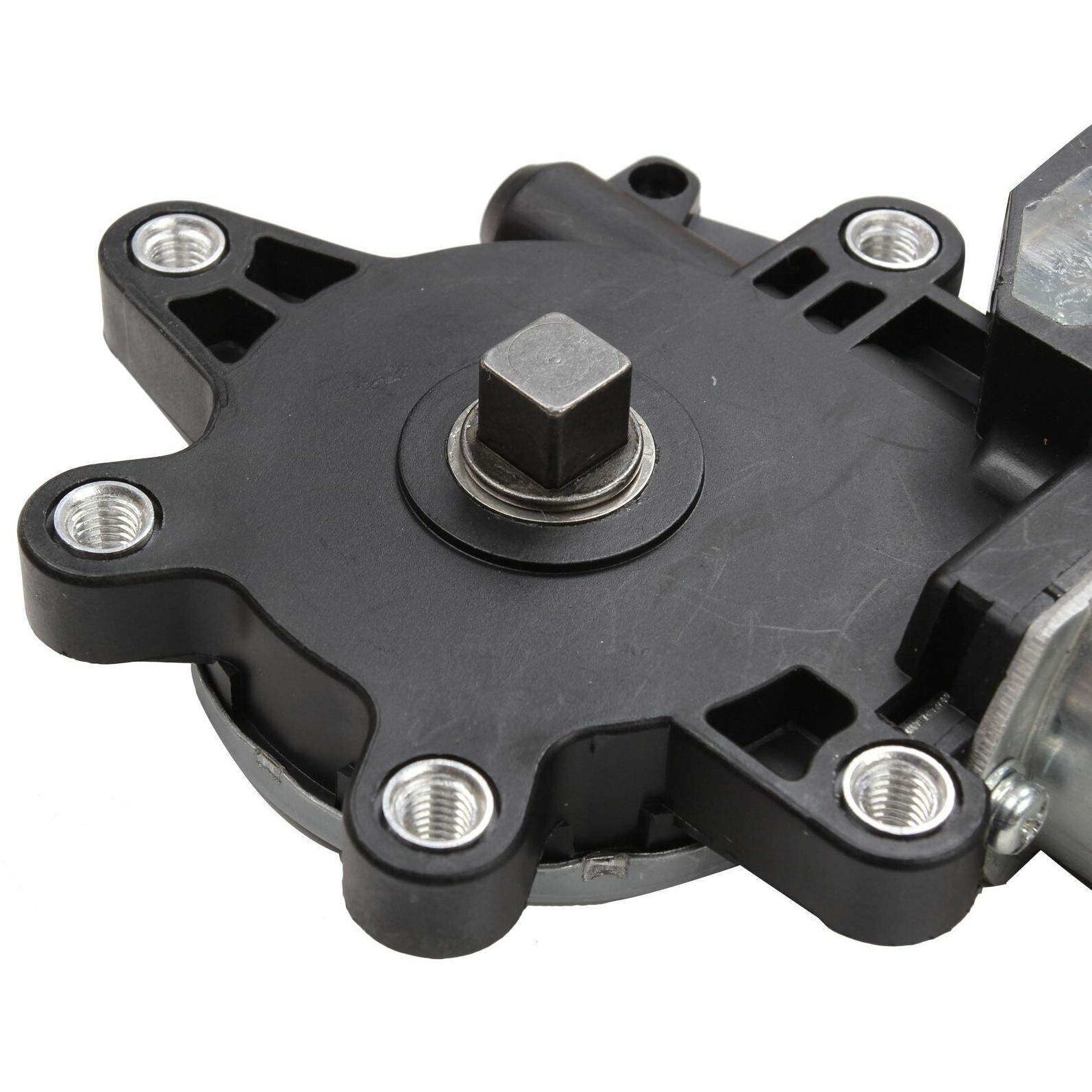 Power Window Regulator Motors Front Left + Right_voghion.com