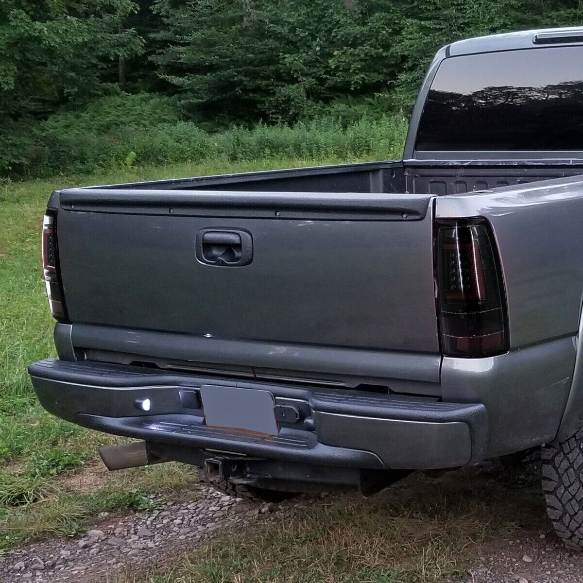 Black LED Tail Lights_voghion.com