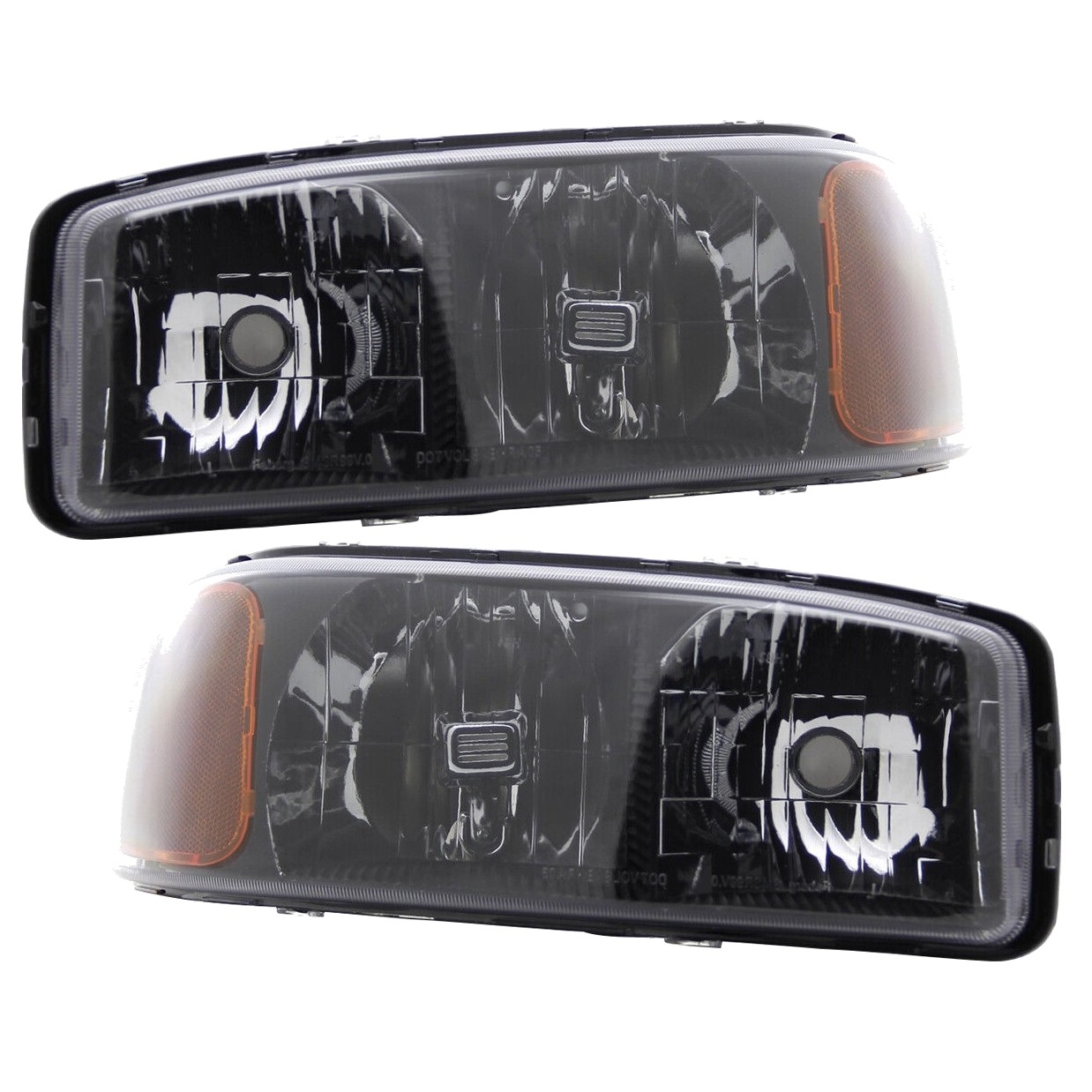 Black Headlights Lamps_voghion.com