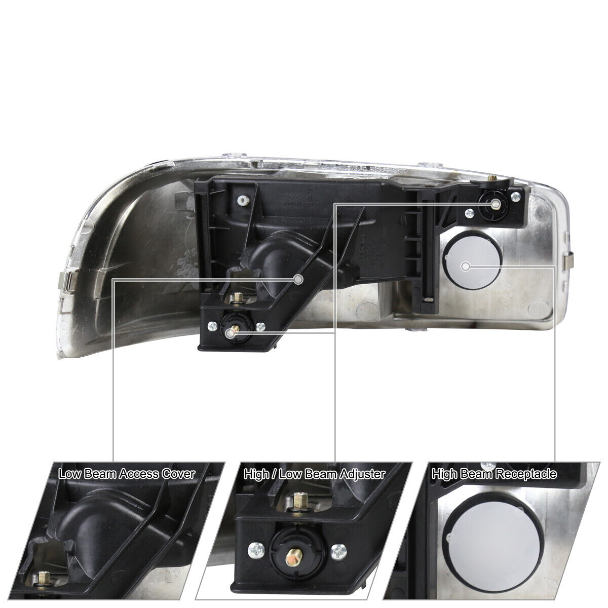 Black Headlights Lamps_voghion.com