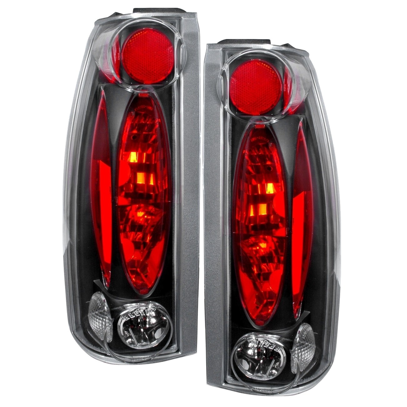 Black Tail Lights C/K Lamps_voghion.com