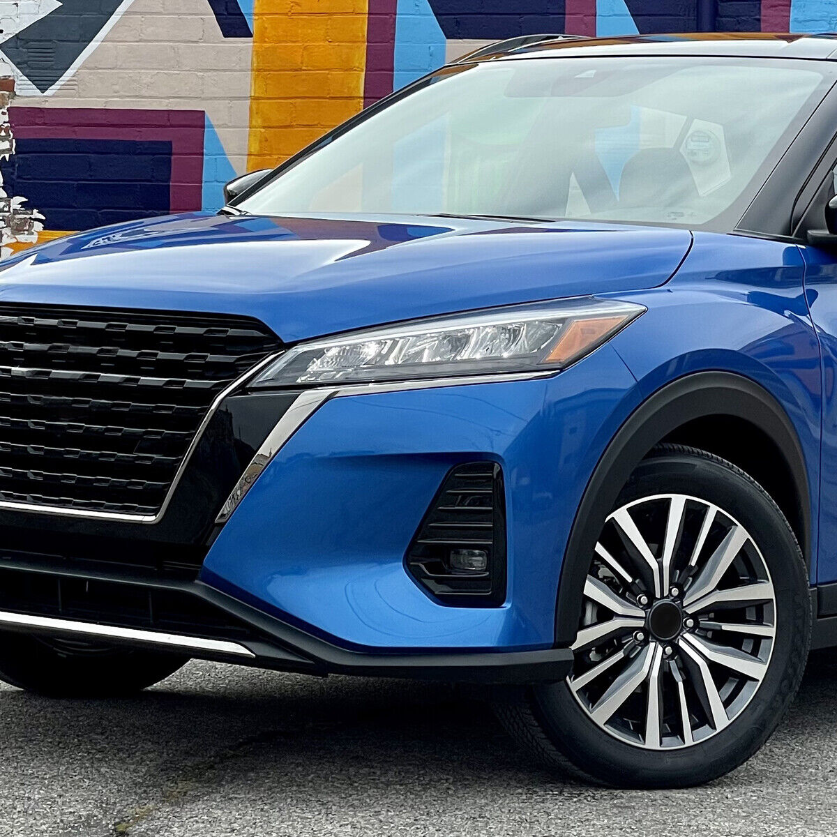 Fog Lights Kicks Clear Projector LED Lamps+Bezel+Switch_voghion.com