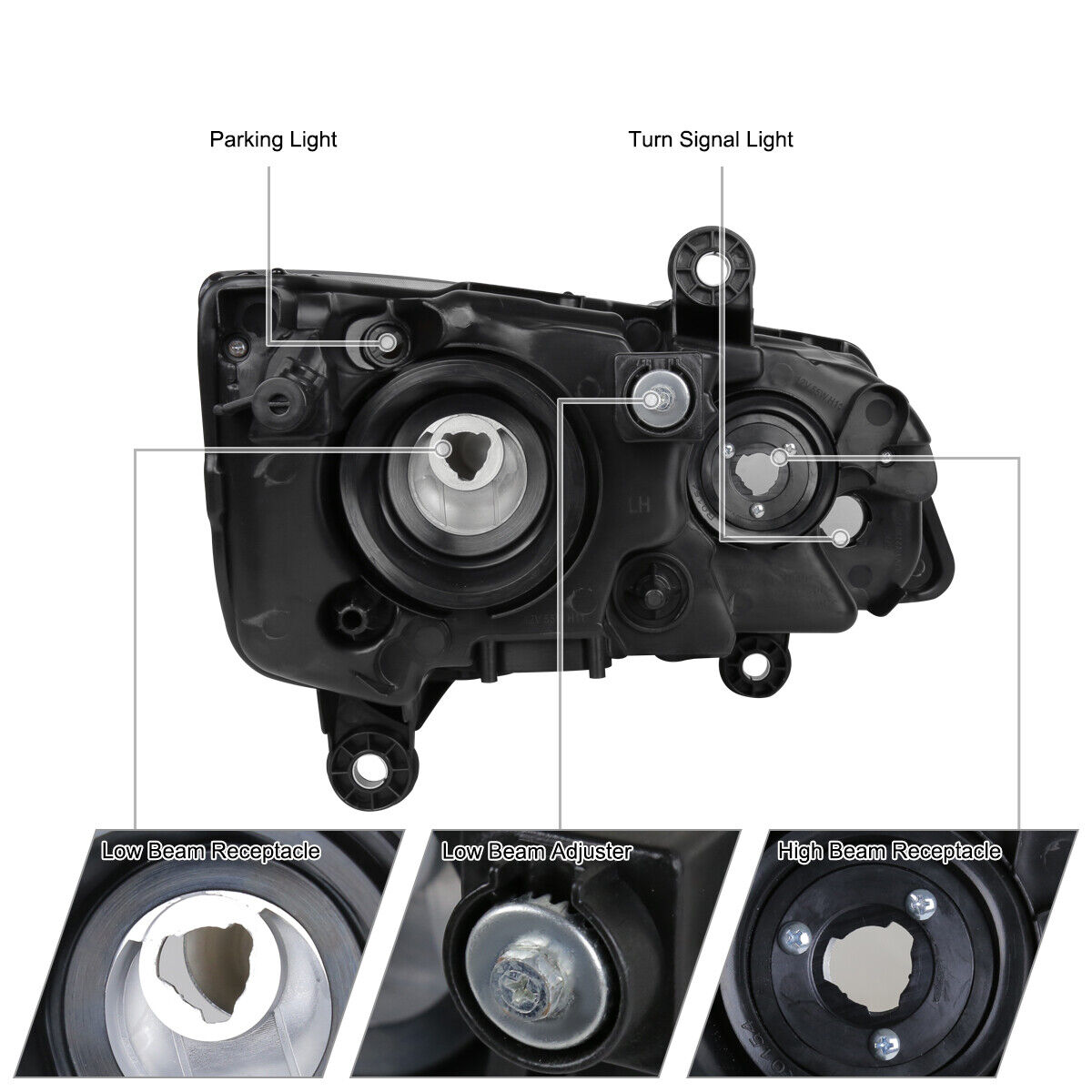 Headlights Lamp_voghion.com