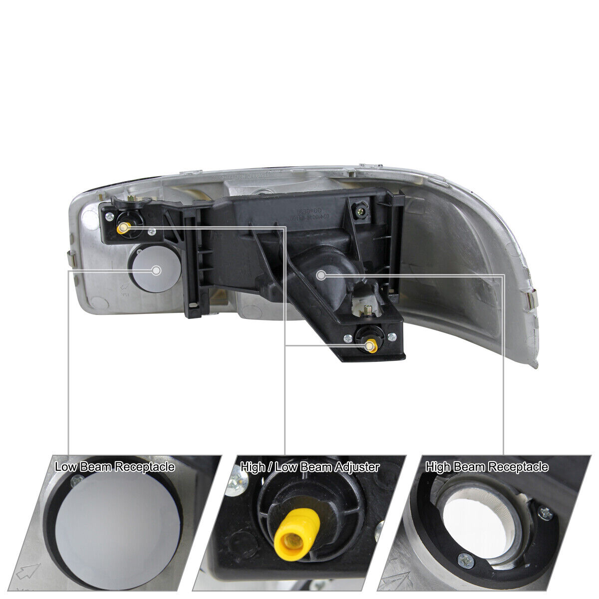 Right Side Headlight_voghion.com