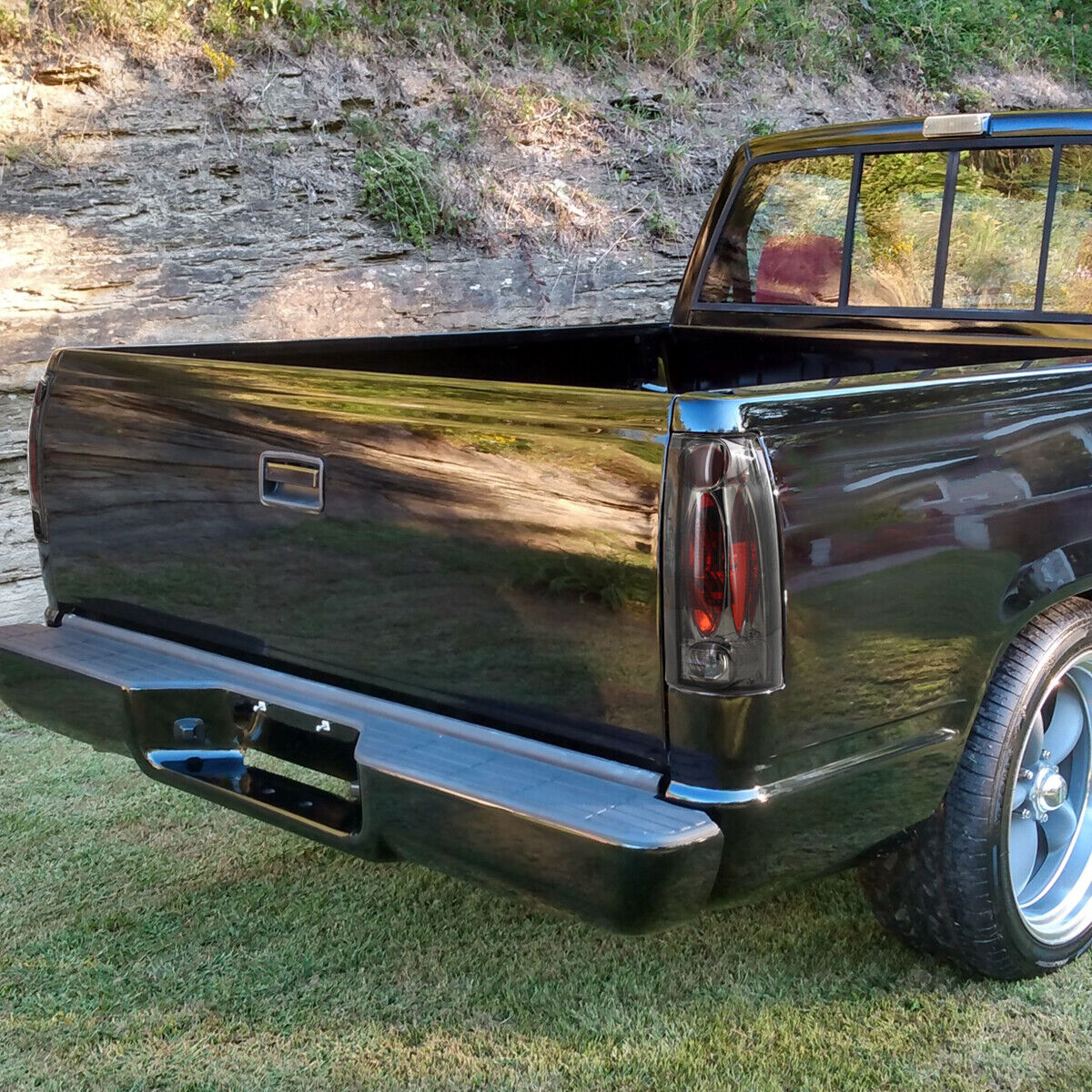 Smoke Tail Lights C/K Left+Right_voghion.com