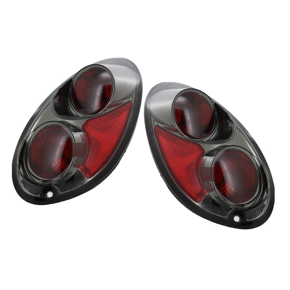 Smoke Tail Lights Brake Lamp Left+Right_voghion.com