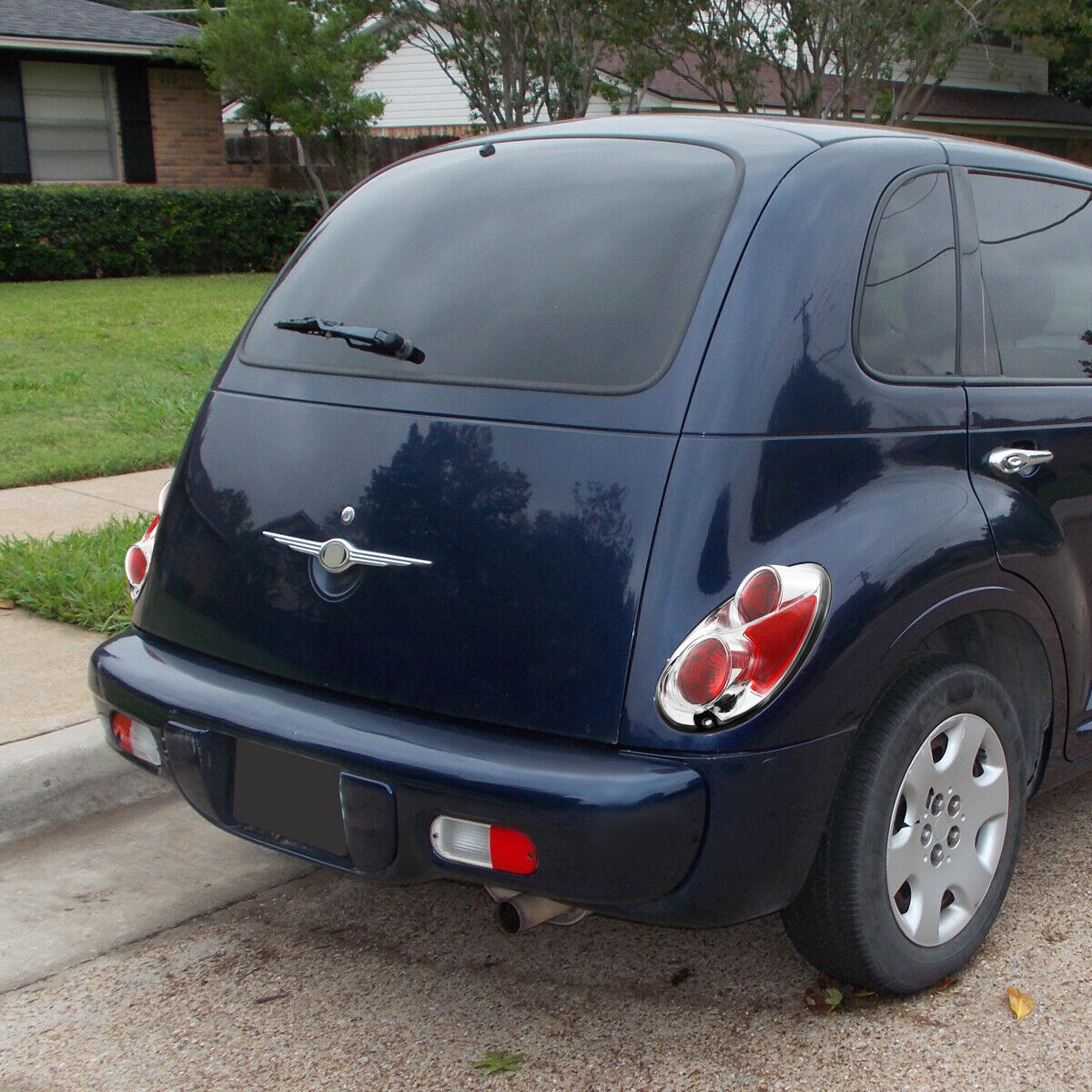 Tail Lights Brake Lamps Left+Right_voghion.com