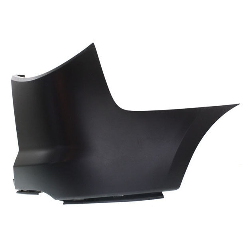 Rear Bumper Extension End Cap Primed Right Side_voghion.com