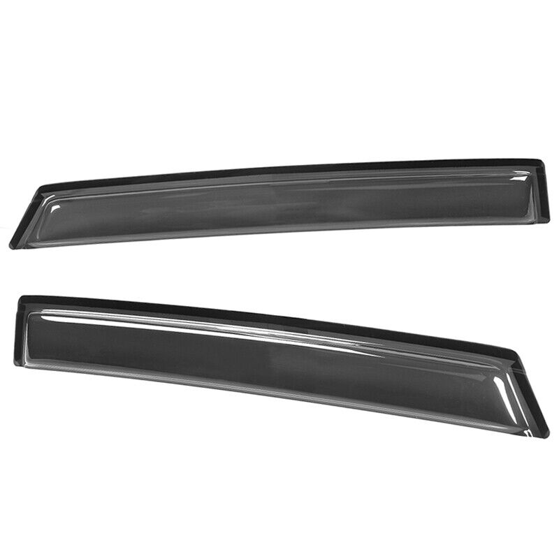 Window Visors Vent Rain Guard 4PCS_voghion.com