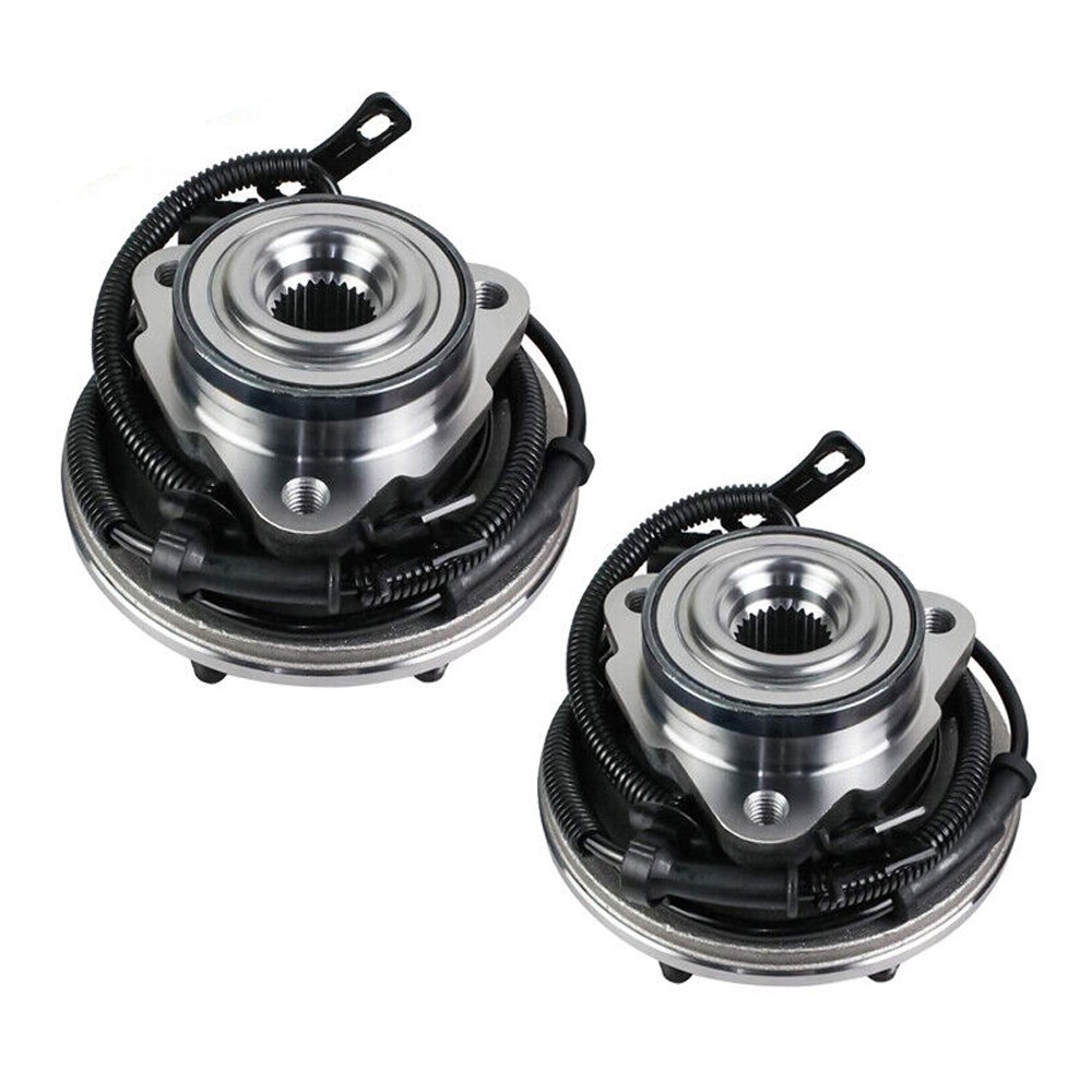 2pc Front Wheel Bearing Hub_voghion.com