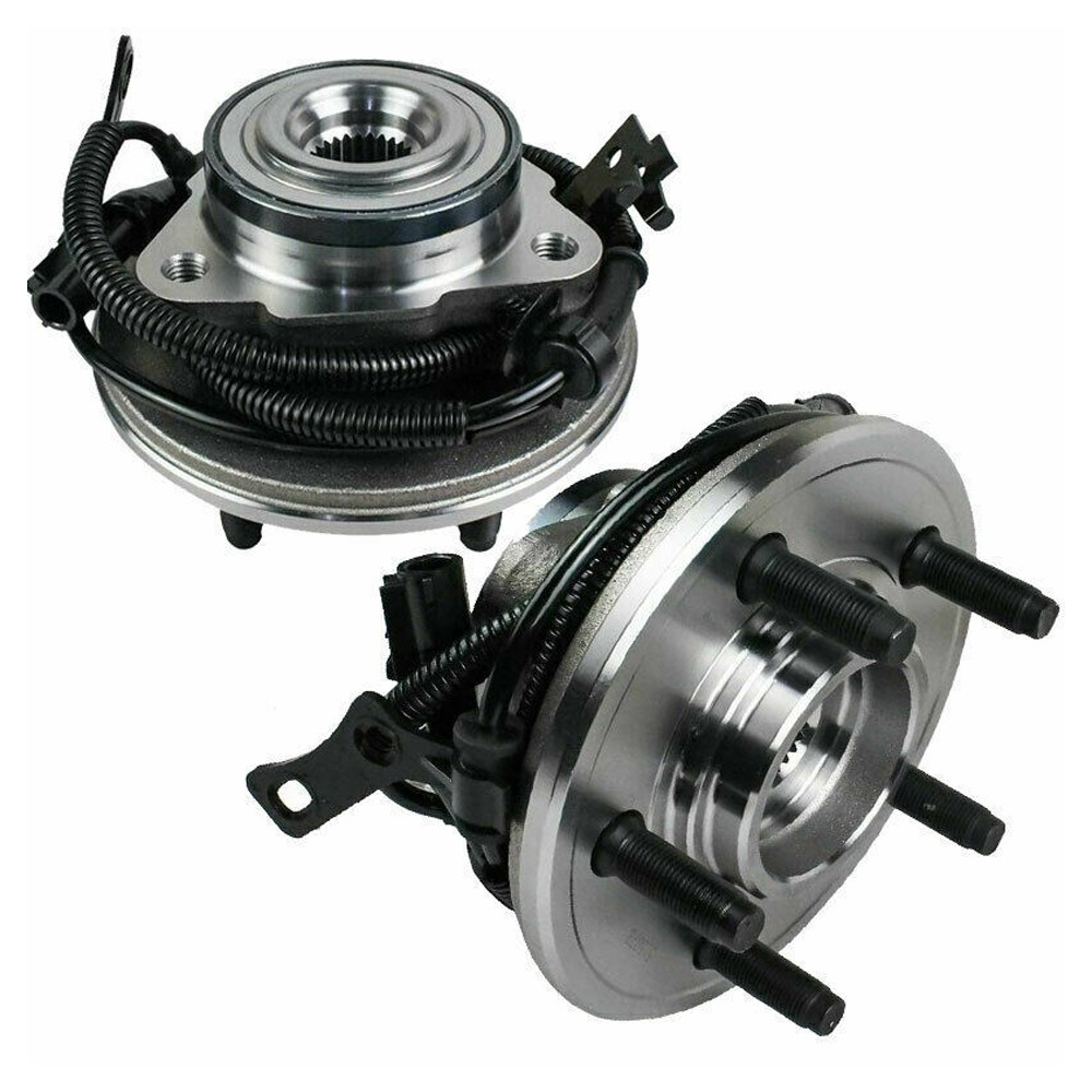 2pc Front Wheel Bearing Hub_voghion.com