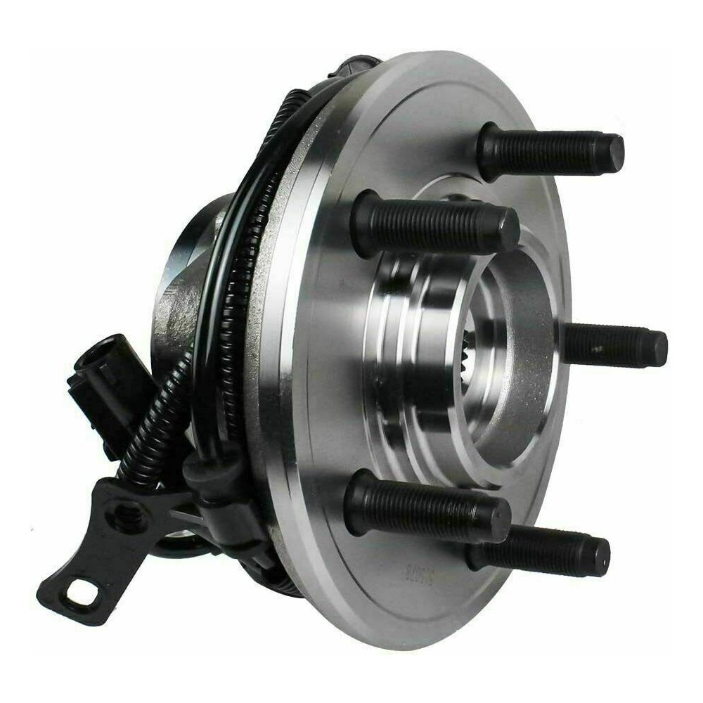 2pc Front Wheel Bearing Hub_voghion.com