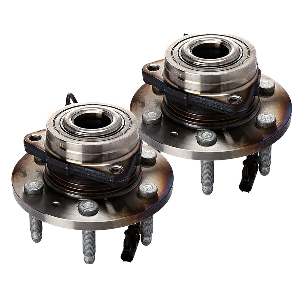 2x AWD Front Wheel Hub Bearing_voghion.com