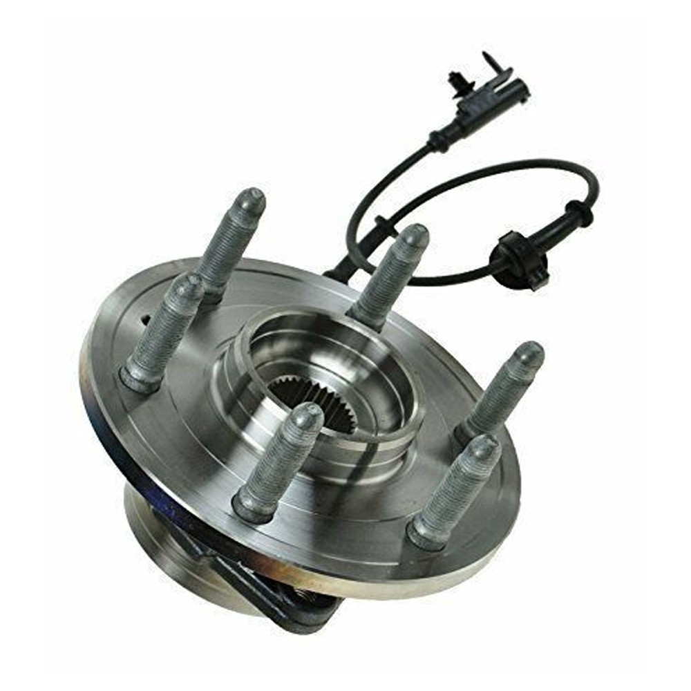 2x AWD Front Wheel Hub Bearing_voghion.com