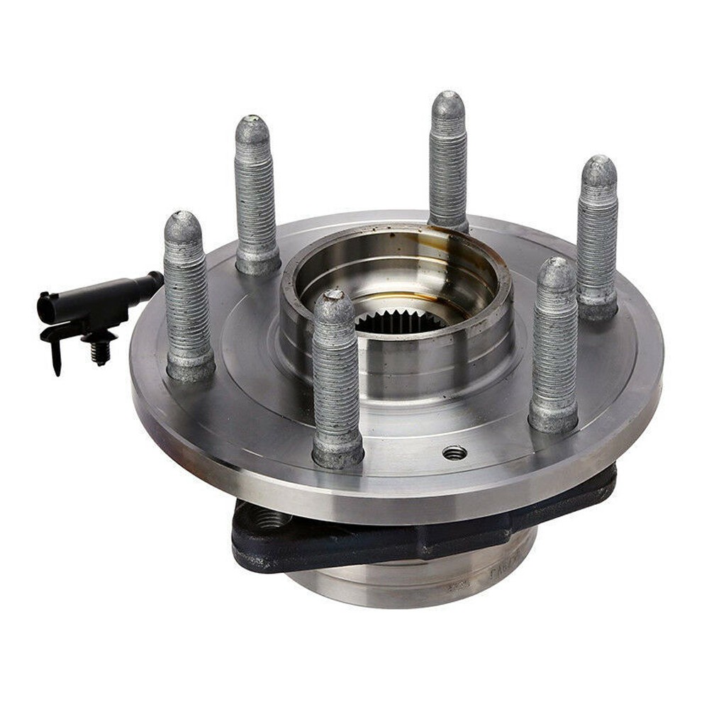 2x AWD Front Wheel Hub Bearing_voghion.com