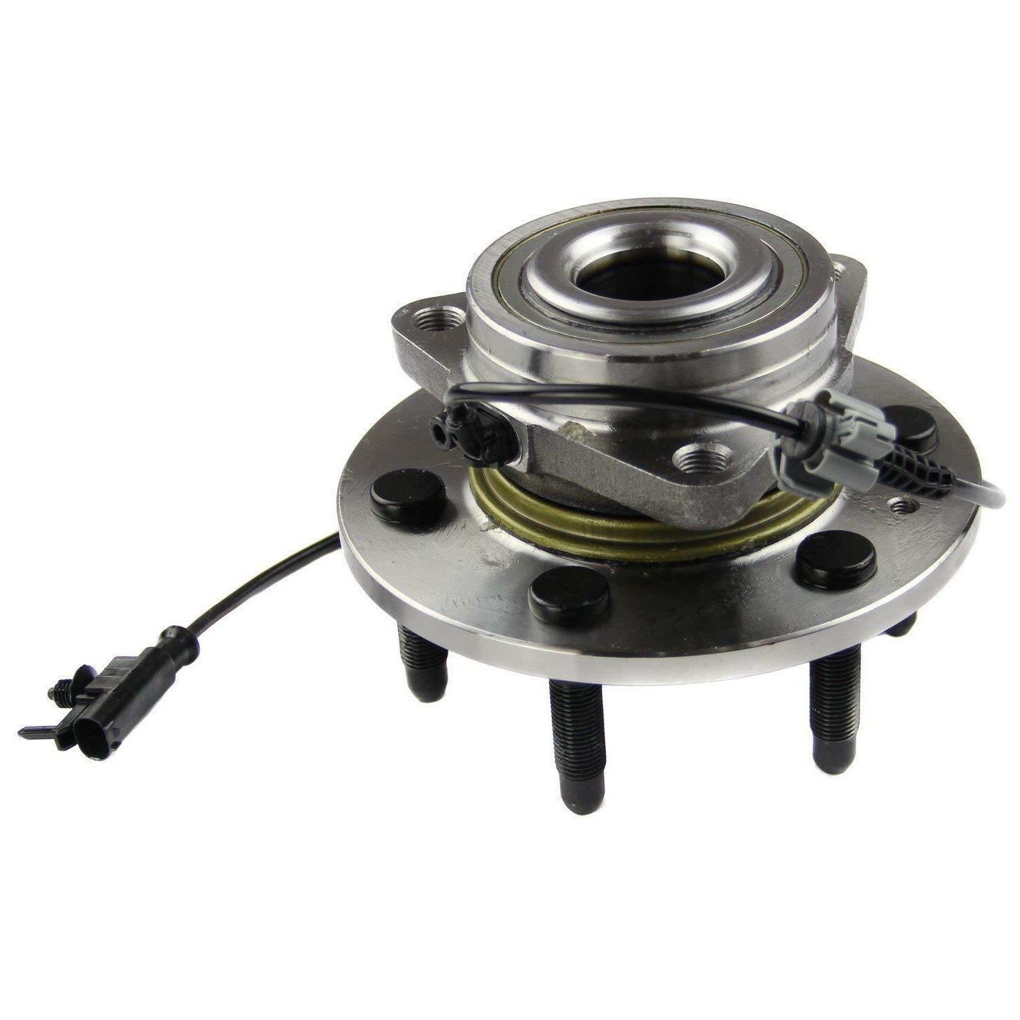 2x AWD Front Wheel Hub Bearing_voghion.com